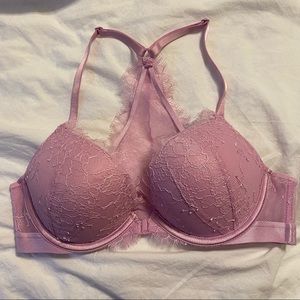 Victoria’s Secret Bombshell Bra Lilac 34A